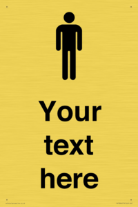 Custom information: male